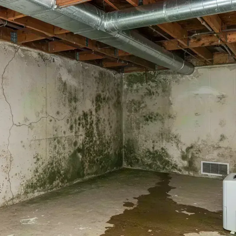 Professional Mold Removal in Summersville, WV